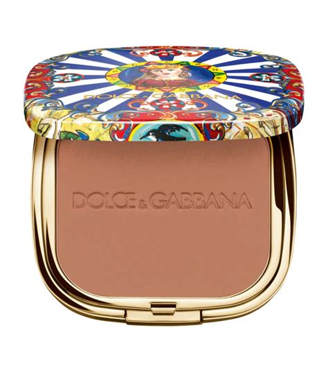 dolce gabbana bronzer|harrods dolce and gabbana.